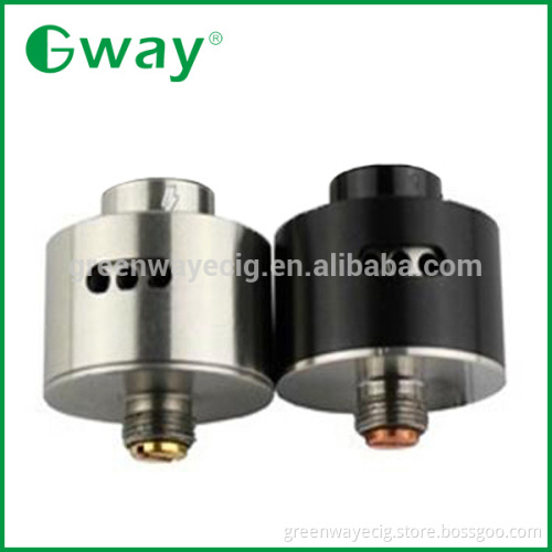 2015 New vapor derringer rda clone 1:1 deringer rda atomizer